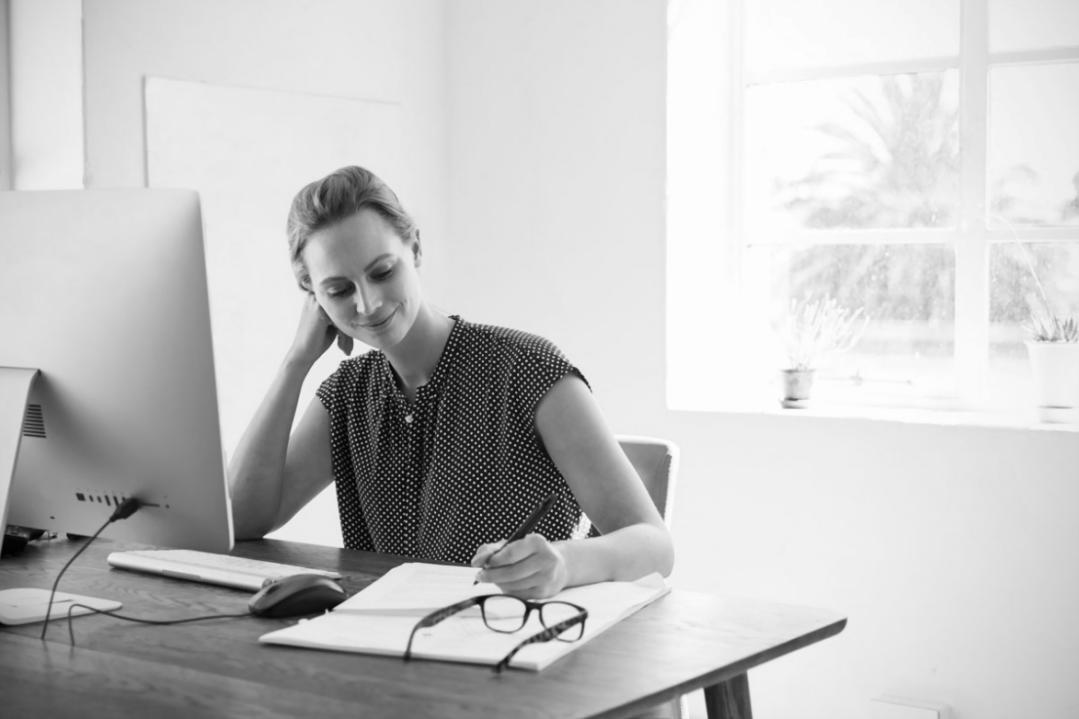 Процесс работы с финансовыми данными стартапа